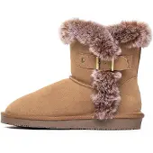 Gooce Snöboots 'Nicky' brun