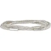 Vanzetti Bälte silver