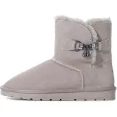 Gooce Boot 'Polly' off-white