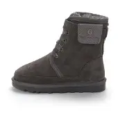 Gooce Snöboots 'Damian' mörkgrå