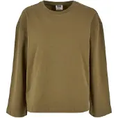 Urban Classics T-shirt oliv