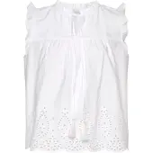 Vivance Blus vit