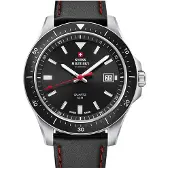 SWISS MILITARY by CHRONO Davos - Stjärnurmakarna