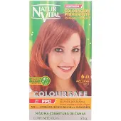 Natur Vital Coloursafe Nº6.43 Hazelnut 150ml Permanent Hårfärg