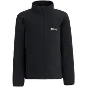 Regatta King Ii Fleece Svart 5-6 Years