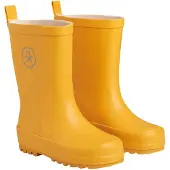 Color Kids Gummistövlar - Kadmium Yellow - - 28 - Gummistövlar