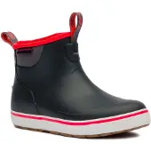 Grundens Women's Deck Boss Ankle Boot Iron Gate
