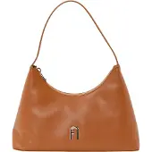 Furla Axelväska med Diamante-logotyp
