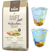 bosch HPC SOFT Adult Kyckling &amp; banan 12,5 kg