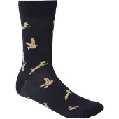 Chevalier Pomeroy Sock Hunter Blue