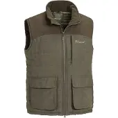 Pinewood Abisko Småland Vest Suede Brown