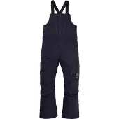 Burton - Skidbyxor - M AK Cyclic Gore-Tex Bib Pants True Black för Unisex - Storlek XL - Svart