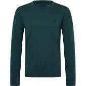 Varg Men's Fjällnäs Baselayer Top Dark Emerald Green