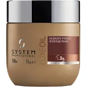 System Professional LipidCode LuxeOil Keratin Protect Intense Mask Hårinpackning 200 ml