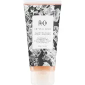 R+Co Crystal Halo Scalp Scrub+Shampoo, 89ml