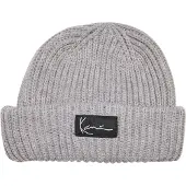 Karl kani Mössa 'Beanie' gråmelerad