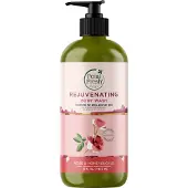 Petal Fresh Softande bad- & duschgel från , Ros & Honeysuckle, 16 fl oz (475 ml)