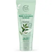 Petal Fresh - Pure Clear Complexion Pore Cleansing Scrub-Tea Tree