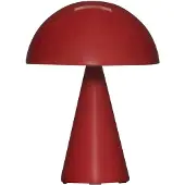 Hubsch Utomhusbelysning , Mush, dimbara, Röd, Vardagsrum, Metall, Design