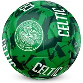 Team Merchandise Celtic Graffiti Fotboll