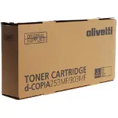 Olivetti B0979 svart toner (original)