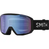 Smith Unisex Blazer Black/Blue Sensor Mirror Lens