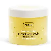 Ziaja Gel exfoliant corporel Lemon Cake (300 ml)
