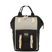 Bagmori Skötväska beige / grå / svart / vit