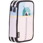 Milan Filled Double Decker Aliens Special Series Pennfodral