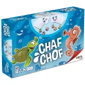 Cayro Chaf Chof Brädspel