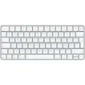 Apple Magic Keyboard with Touch ID - Tangentbord - USB-C - trådlös - Bluetooth - svensk