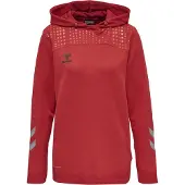 Hummel Lead Poly Tröja Med Huva