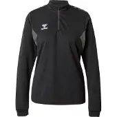 Hummel Authentic Tröja Med Halv Dragkedja