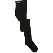 Minymo Strumpbyxor - Svart - - 92/98 - Strumpbyxor
