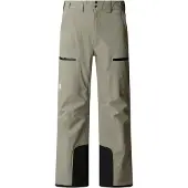 The North Face - Skidbyxor - M Chakal Pant Clay Grey för Unisex - Storlek XL - Grå
