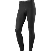 Icebreaker 200 Oasis Leggings Men Black/Monsoon