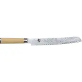 Kai Shun White Brödkniv 23 Cm