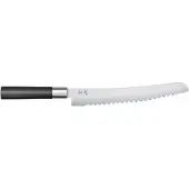 Kai Wasabi Black Brödkniv 23 Cm