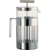 Alessi kaffebryggare med pressfilter. 9094/8 24cl - Aldo Rossi