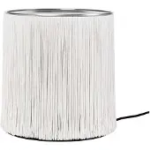 Gubi Bordslampa , Model 597, Vit, Vardagsrum, Tyg / textil, Design