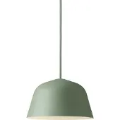 Muuto Taklampa , Ambit, dimbara, Grön, Matsal, Aluminium, Skandinavisk