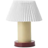 Normann Copenhagen Bordslampa , Beige, Vardagsrum, Aluminium