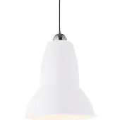 Anglepoise Design pendellampa Original 1227 Giant, dimbar, Vitt / opal, Vardagsrum / matsal, Metall, Design, Pendellampa
