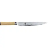 Kai Shun Classic White carving knife 23 cm