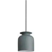 Gubi Taklampa , Grå, Matsal, Aluminium