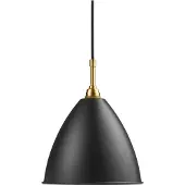Gubi Taklampa , Guld / mässing, Vardagsrum, Metall
