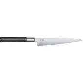 Kai Wasabi Black flexible fillet knife 18 cm, 6761F
