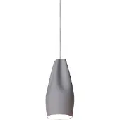 Marset Taklampa , Grå, Vardagsrum, Keramik