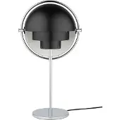 Gubi Bordslampa , Multi-Lite, Metallisk, Vardagsrum, Metall, Design