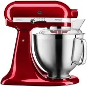 KitchenAid Artisan 5ksm185pseca Köksrobot